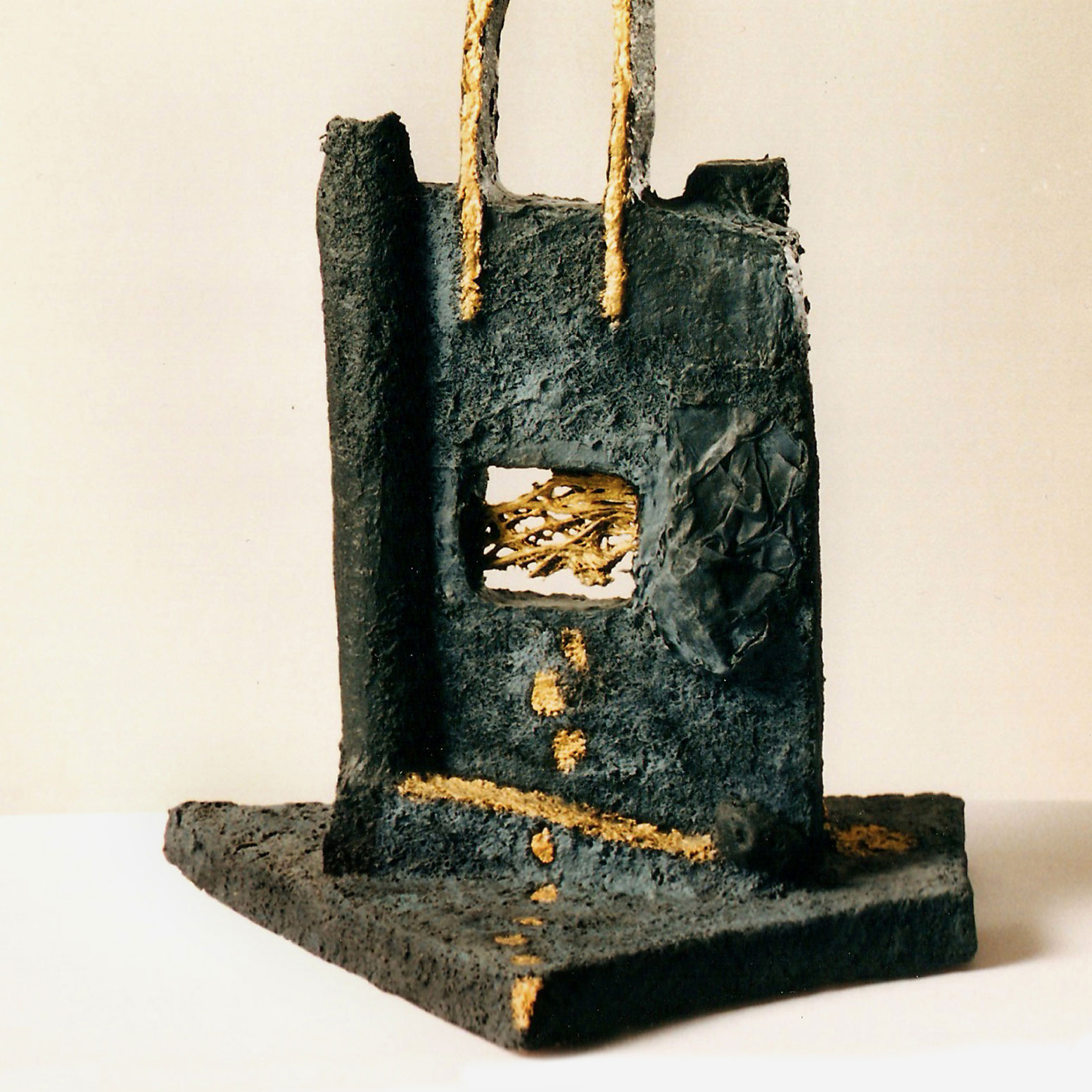 Franco Spena, “ Terra Celeste “, 1997