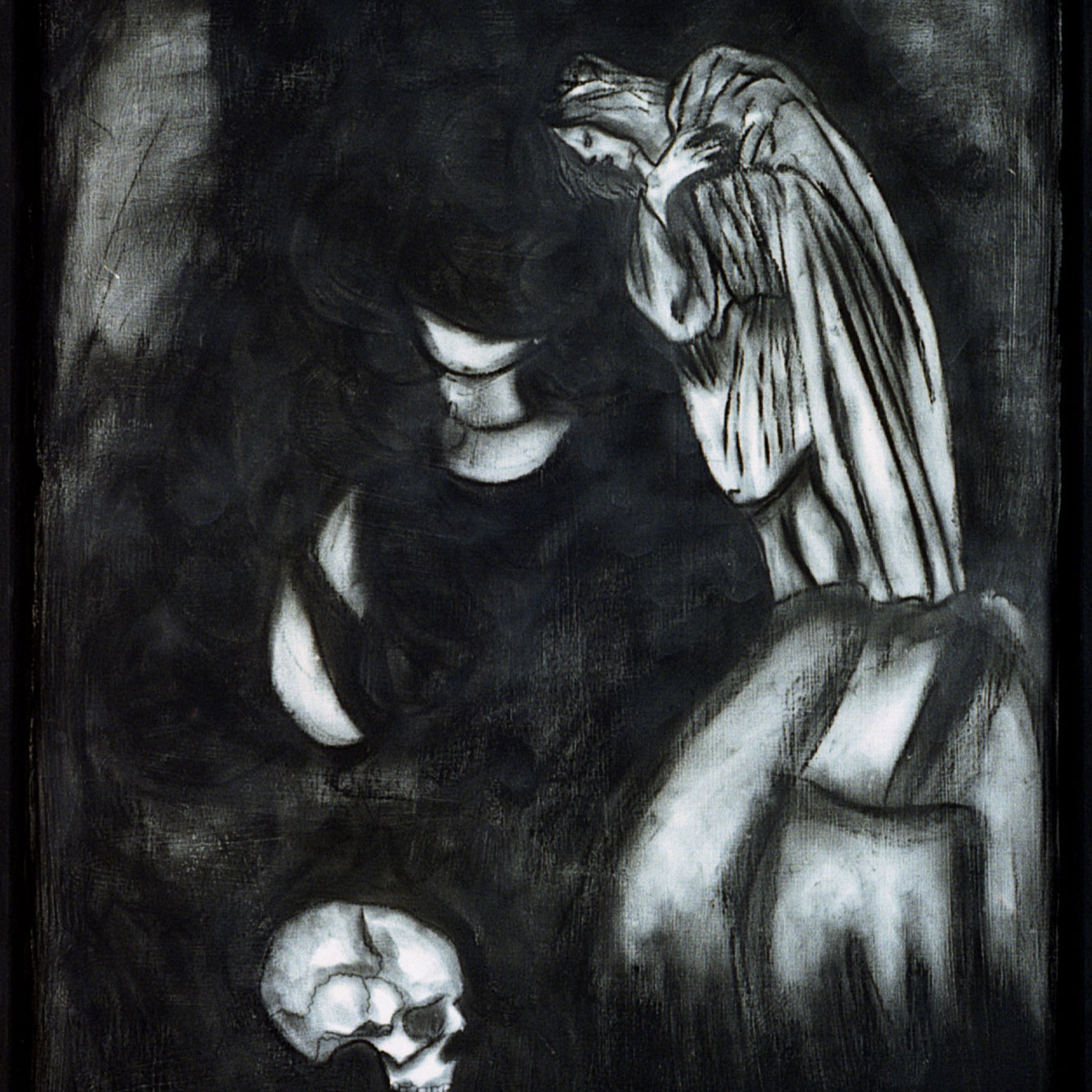 Giuseppe Frazzetto, dal catalogo Svelamento, 2002