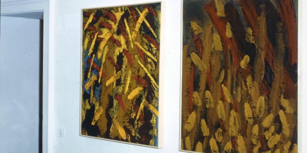 Annotazioni, Centro d’arte contemporanea, Siracusa, 1985