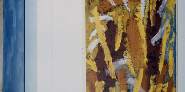 Annotazioni, Centro d’arte contemporanea, Siracusa, 1985.